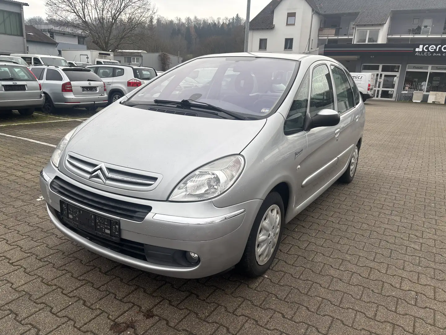 Citroen Xsara Picasso 2.0 Automatik Exclusive,1.Hand,TÜV&AU:10/2026 Schwarz - 2