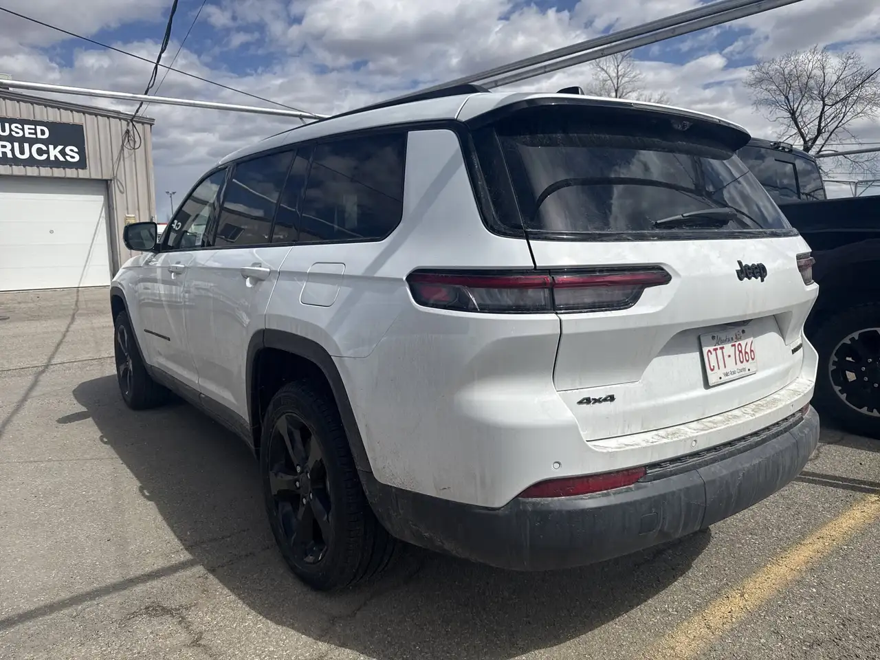 Jeep Grand Cherokee снимка Jeep Grand Cherokee