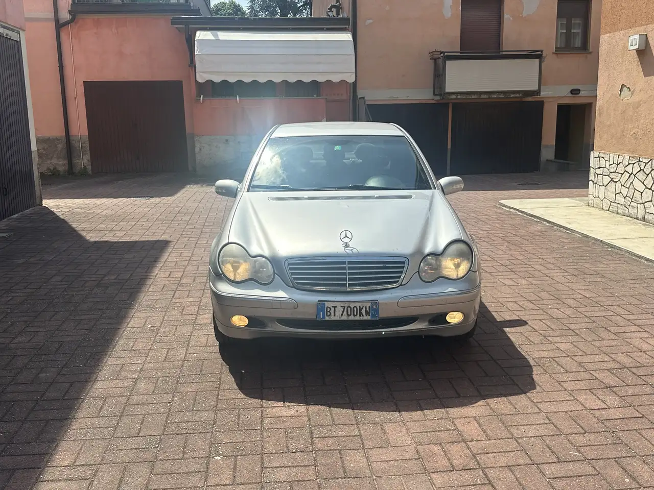 Mercedes-Benz C 220 cdi Elegance, foto 3