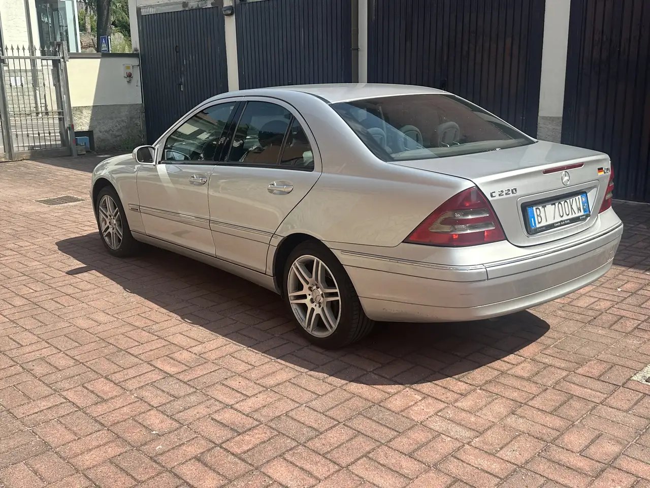Mercedes-Benz C 220 cdi Elegance, foto 4