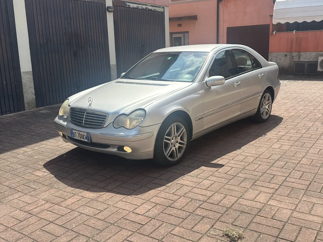 Mercedes-Benz C 220 cdi Elegance, foto 2
