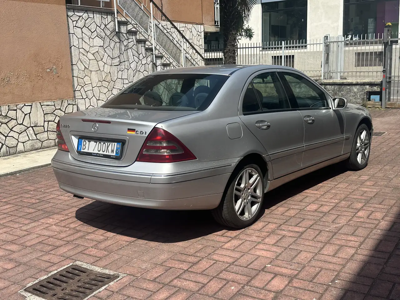 Mercedes-Benz C 220 cdi Elegance, foto 6