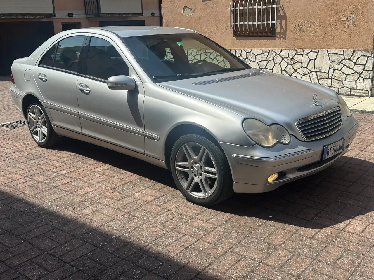 Mercedes-Benz C 220 cdi Elegance, foto 1