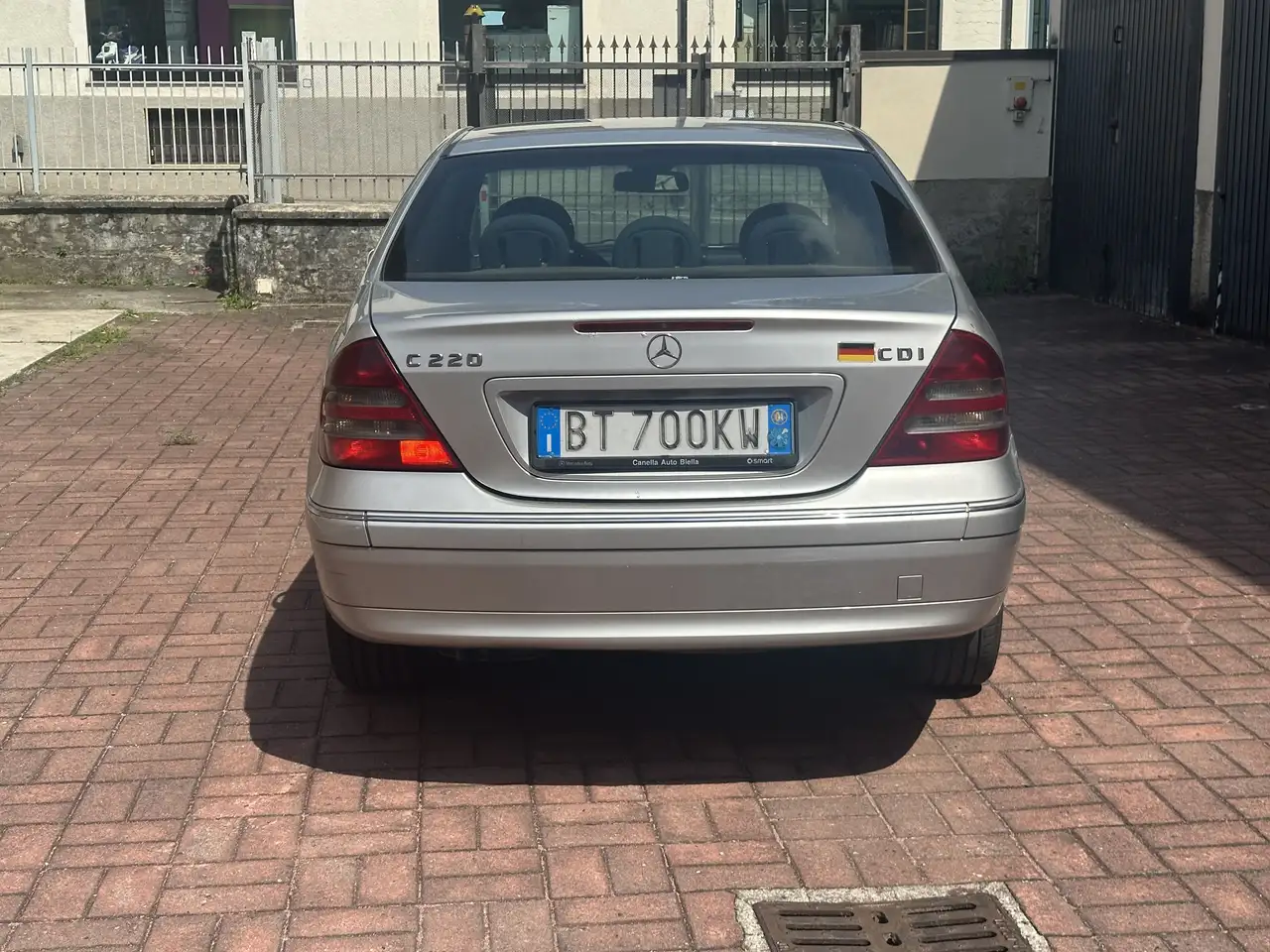 Mercedes-Benz C 220 cdi Elegance, foto 5