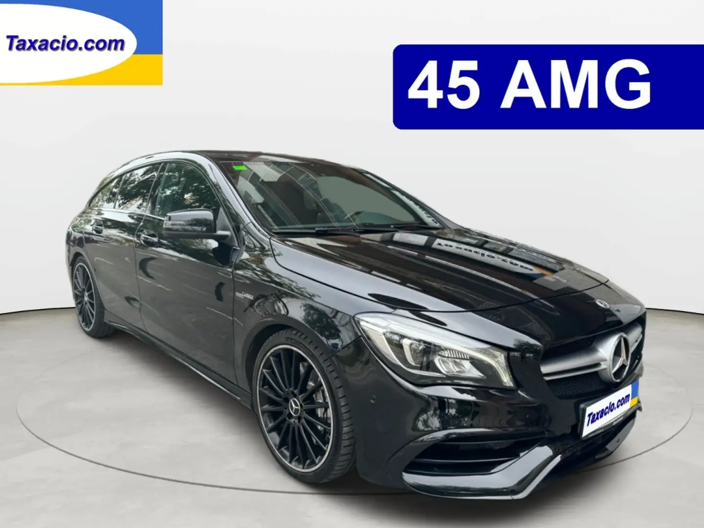 Mercedes-Benz CLA 45 AMG Shooting Brake 4Matic 7G-DCT Negro - 1