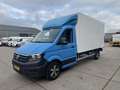 Volkswagen Crafter 35 2.0 TDI L4H3 L4H3 BAKWAGEN MET DEUREN / EURO 6 Bleu - thumbnail 1