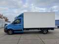 Volkswagen Crafter 35 2.0 TDI L4H3 L4H3 BAKWAGEN MET DEUREN / EURO 6 Bleu - thumbnail 2
