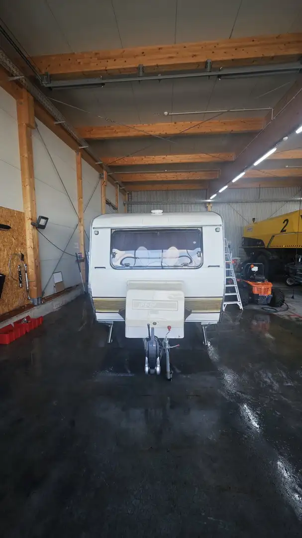 Trailer-Anhänger Wohnwagen von TEC - 1