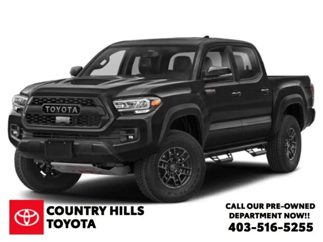 2021 Toyota Tacoma