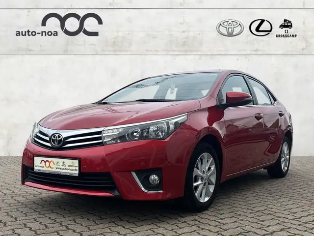 Toyota Corolla Executive ACC Mehrzonenklima SHZ Keyless Entry Key