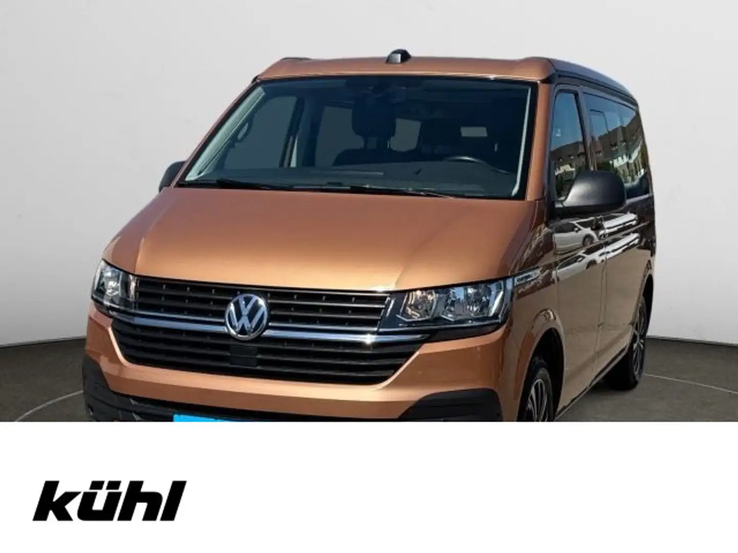 Volkswagen T6.1 California 2.0 TDI DSG Coast Markise,LM17,S Braun - 1