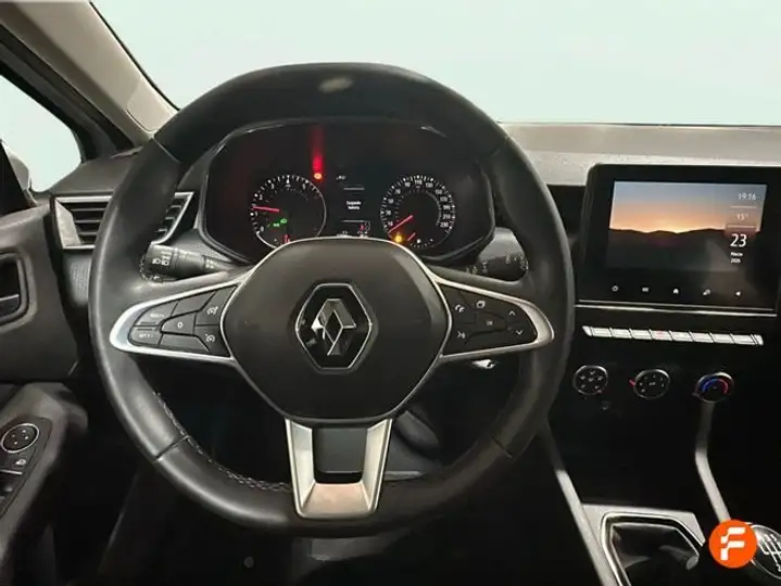 Renault Clio Intens Tce 2022, foto 13