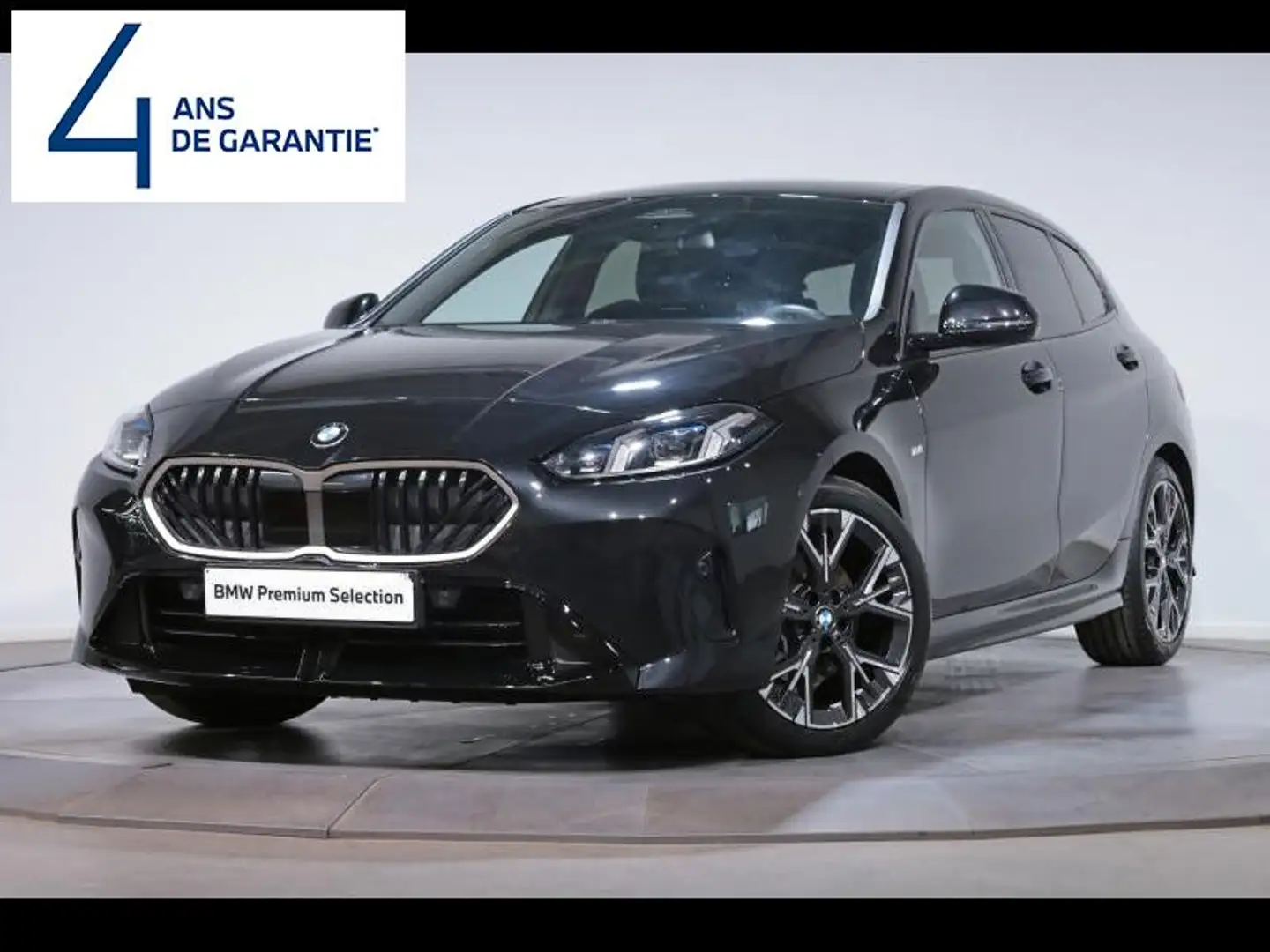 BMW 120 Hatch Kit M Sport Noir - 1