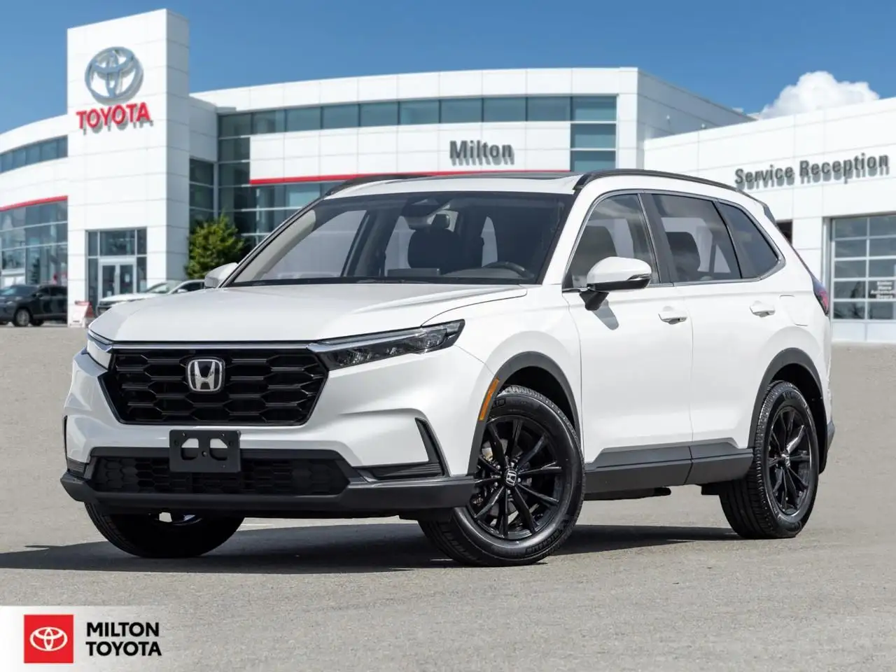 2023 Honda CR-V