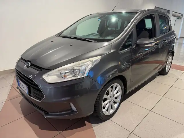 Ford B-Max main image