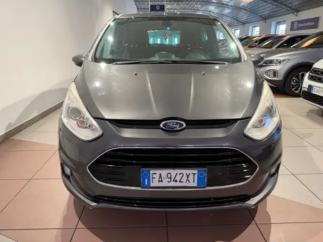 Ford B-Max view 7
