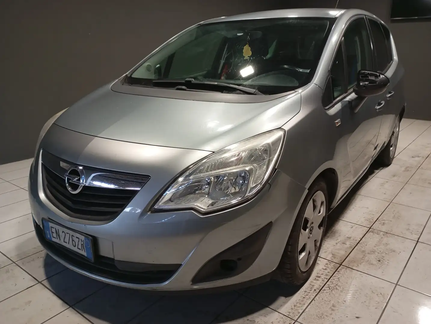 Opel Meriva Meriva 1.3 cdti ecoflex Elective 95cv Gris - 2