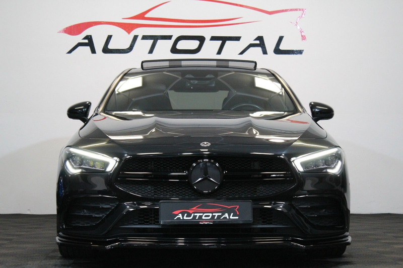 Mercedes-Benz CLA 35 AMG *4Matic*LED*Night*Pano*Mbux* — photo 6