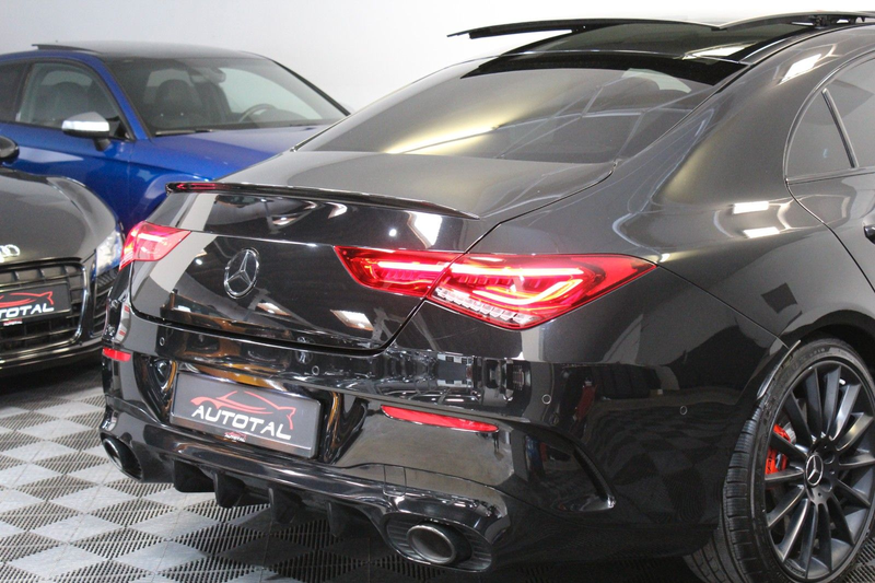 Mercedes-Benz CLA 35 AMG *4Matic*LED*Night*Pano*Mbux* — photo 13
