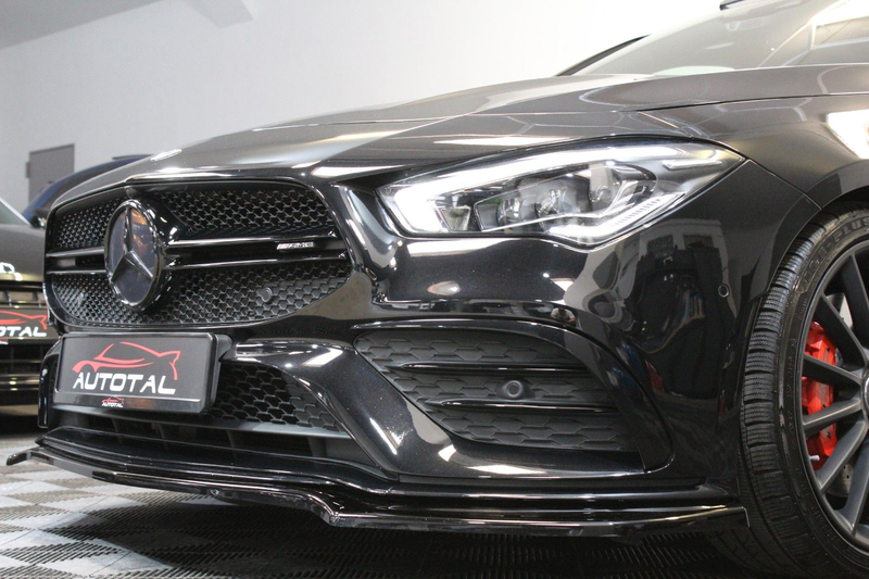 Mercedes-Benz CLA 35 AMG *4Matic*LED*Night*Pano*Mbux* — photo 3