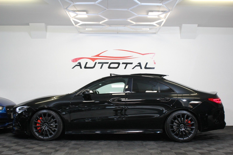 Mercedes-Benz CLA 35 AMG *4Matic*LED*Night*Pano*Mbux* — photo 5
