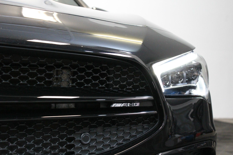 Mercedes-Benz CLA 35 AMG *4Matic*LED*Night*Pano*Mbux* — photo 10