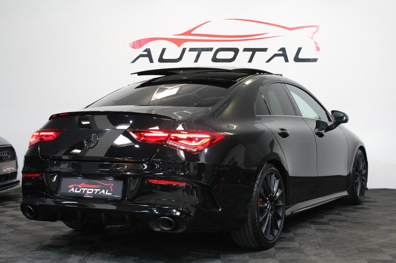 Mercedes-Benz CLA 35 AMG *4Matic*LED*Night*Pano*Mbux* — photo 11