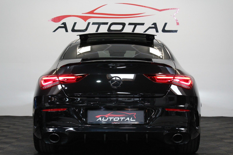 Mercedes-Benz CLA 35 AMG *4Matic*LED*Night*Pano*Mbux* — photo 15