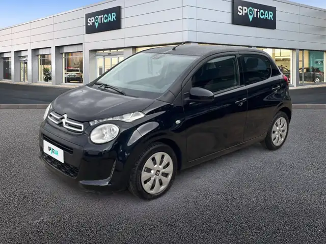 Citroen C1 Airscape VTi 72 S&S 5 porte Feel