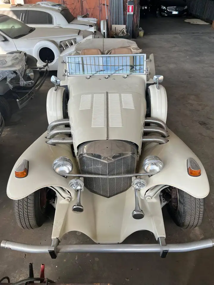 Excalibur Phaeton Series 3, foto 2