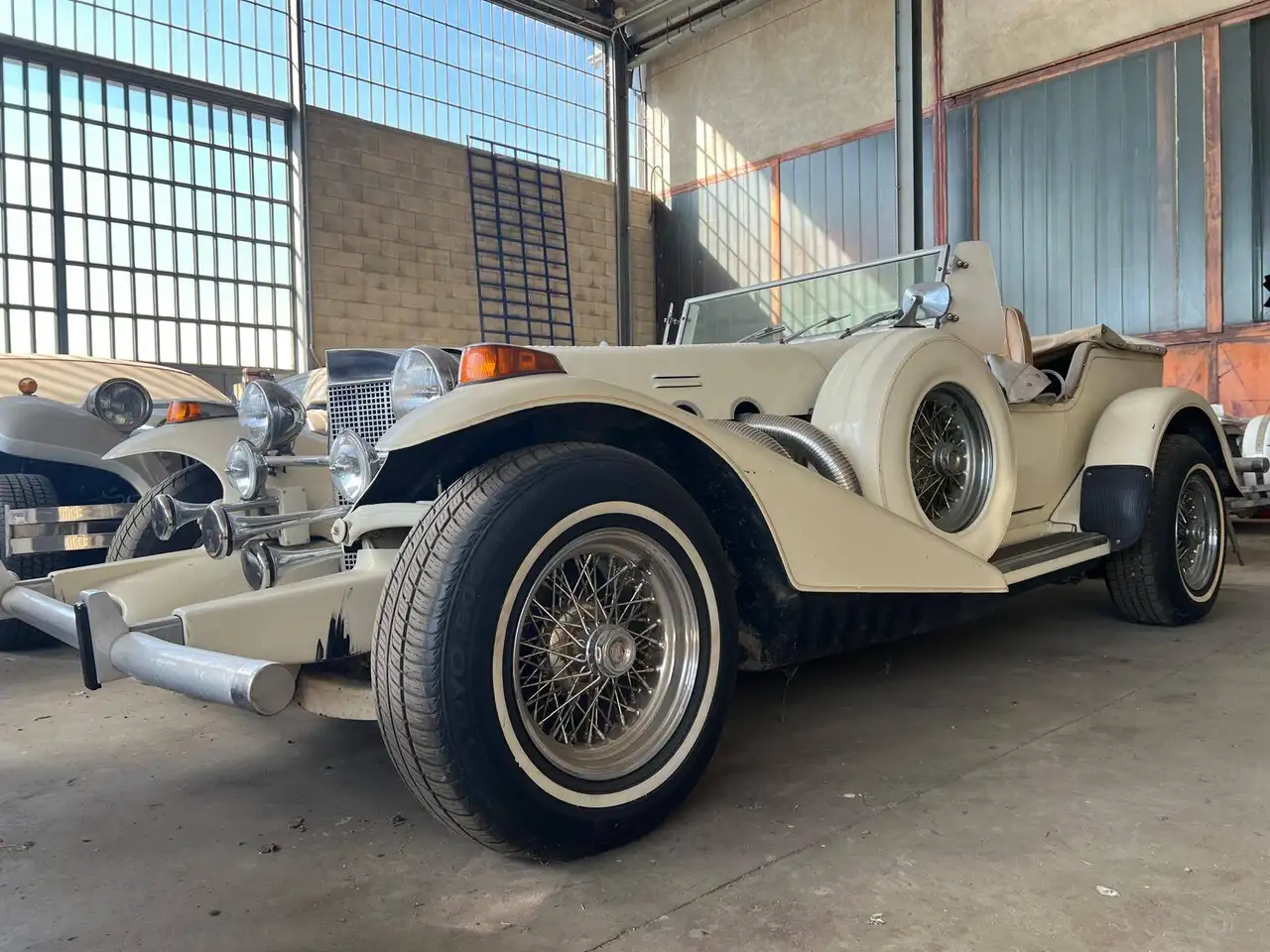 Excalibur Phaeton Series 3, foto 5