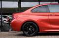 BMW 230 2-serie Coupé 230i High Executive|M-Sport|Schuif-/ Orange - thumbnail 10