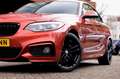 BMW 230 2-serie Coupé 230i High Executive|M-Sport|Schuif-/ Orange - thumbnail 13