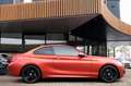 BMW 230 2-serie Coupé 230i High Executive|M-Sport|Schuif-/ Orange - thumbnail 3