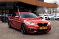 BMW 230 2-serie Coupé 230i High Executive|M-Sport|Schuif-/ Orange - thumbnail 8