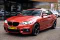 BMW 230 2-serie Coupé 230i High Executive|M-Sport|Schuif-/ Orange - thumbnail 7