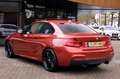 BMW 230 2-serie Coupé 230i High Executive|M-Sport|Schuif-/ Orange - thumbnail 6