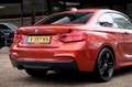 BMW 230 2-serie Coupé 230i High Executive|M-Sport|Schuif-/ Orange - thumbnail 12