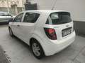 Chevrolet Aveo 1.2 Benzina 70cv 5porte Alb - thumbnail 6