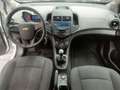 Chevrolet Aveo 1.2 Benzina 70cv 5porte Alb - thumbnail 10