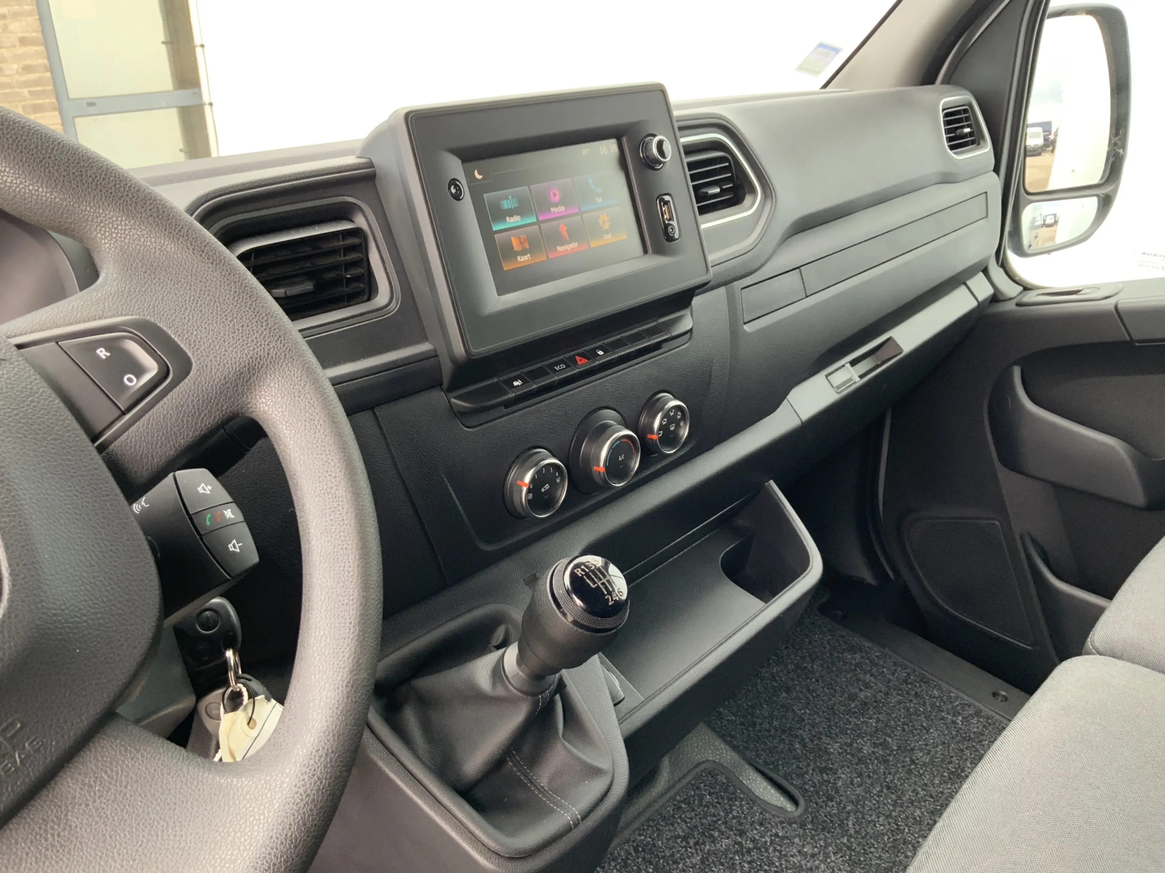 Nissan Interstar 2.3 dCi L2H2 Acenta Airco Cruise 3 Zits Camera Nav — photo 11