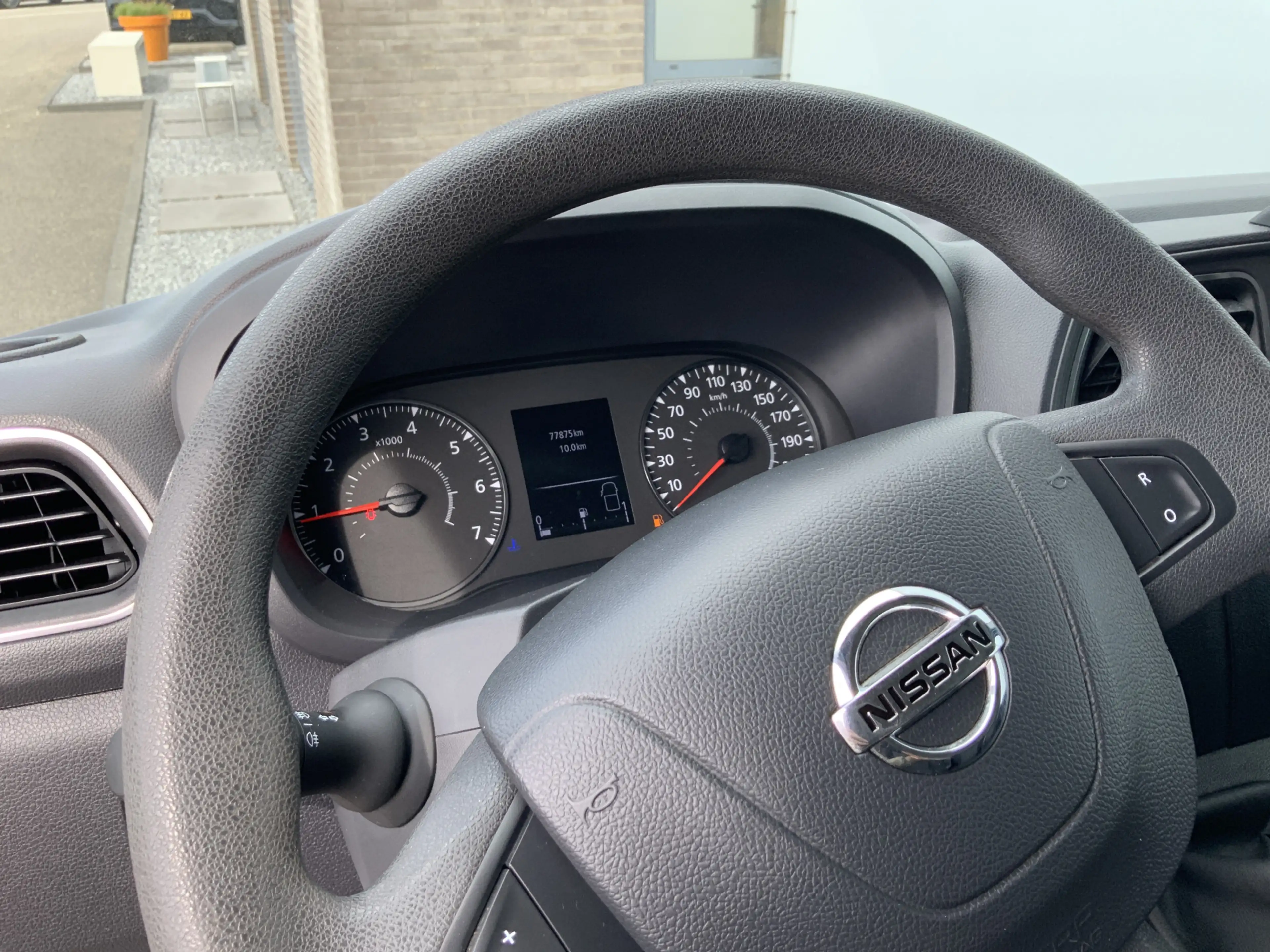 Nissan Interstar 2.3 dCi L2H2 Acenta Airco Cruise 3 Zits Camera Nav — photo 10