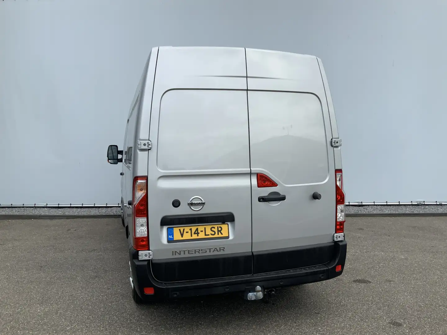 Nissan Interstar 2.3 dCi L2H2 Acenta Airco Cruise 3 Zits Camera Nav Grau - 2