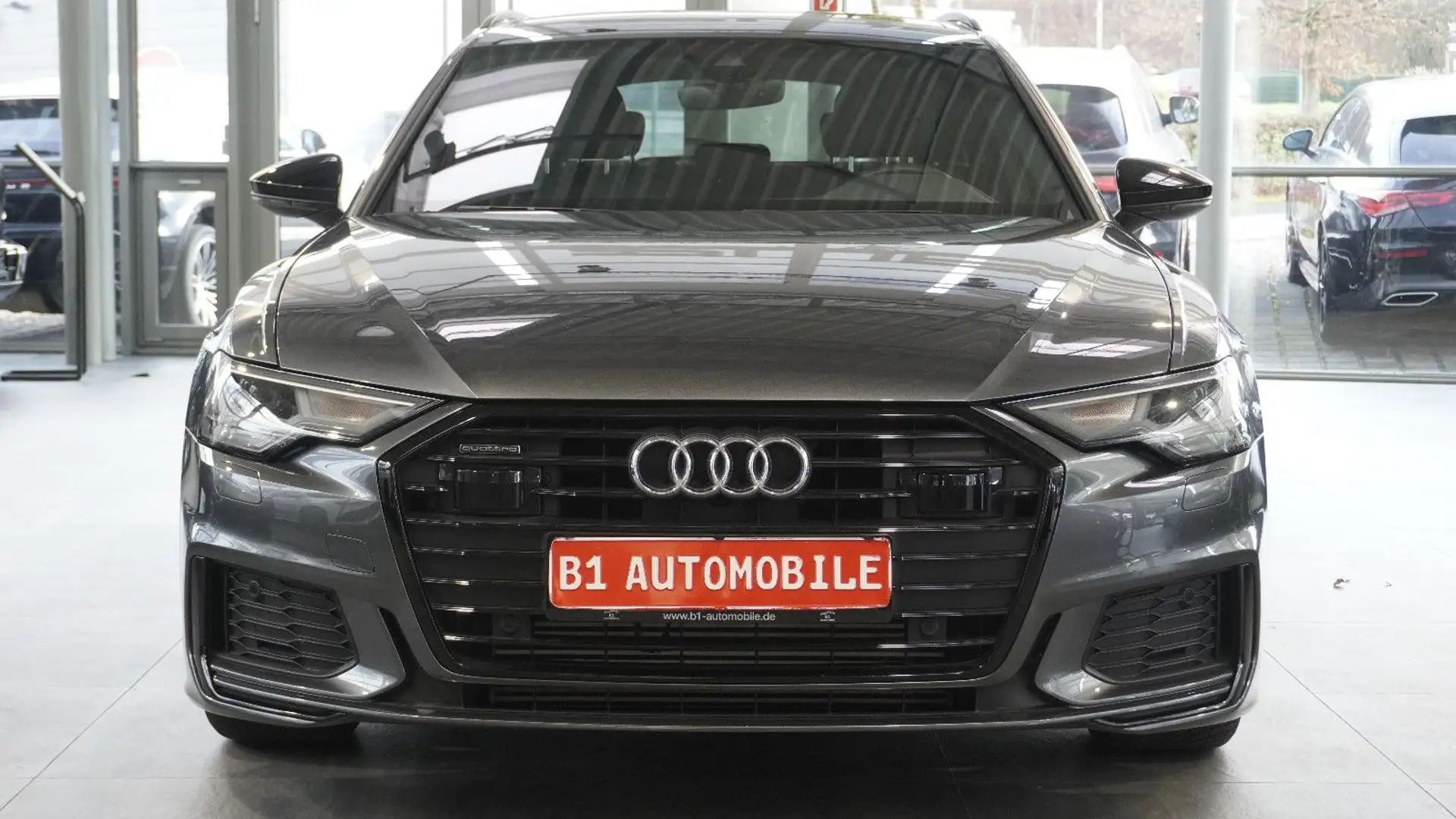 Audi A6 Avant 55 TFSI quattro sport*AHK*B&O*PANO*20"* Grau - 2