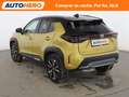 Toyota Yaris Cross 1.5 Hybrid AWD-i Premiere Edition Jaune - thumbnail 4