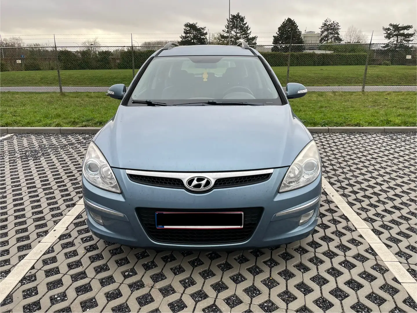 Hyundai i30 CW 1.6 CRDi Style+ - 2