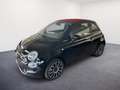 Fiat 500C 1.0 Cabrio Hybrid/KLIMA-AUT/NAV/TFT/VOLL Black - thumbnail 1