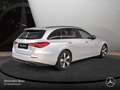 Mercedes-Benz C 180 T AVANTG+NIGHT+LED+KAMERA+KEYLESS+9G Silber - thumbnail 8