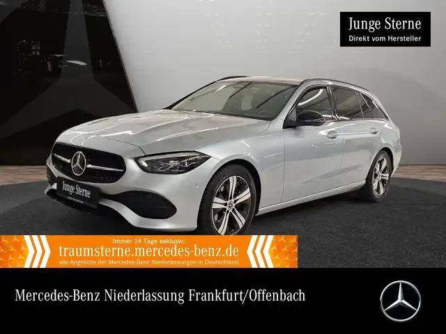 Mercedes-Benz C 180 T AVANTG+NIGHT+LED+KAMERA+KEYLESS+9G