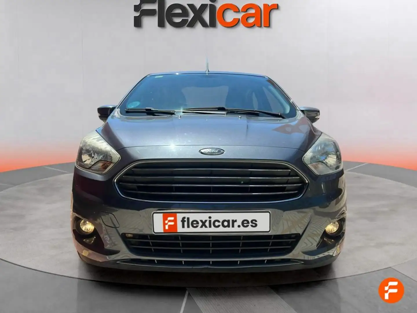 Ford Ka/Ka+ Ka+ 1.19 Ti-VCT Ultimate Amarillo - 2